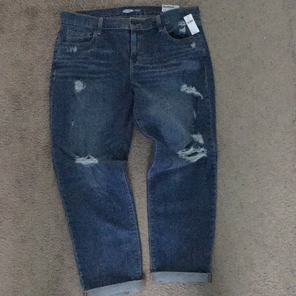 Boyfriend Jeans